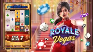 Read more about the article Keunggulan Royale Vegas: Pengalaman Kasino Mewah dalam Genggamanmu