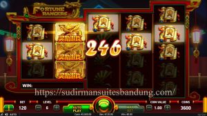 Read more about the article Fortune Rangers: Slot Penjelajah Harta dengan Petualangan Keberuntungan