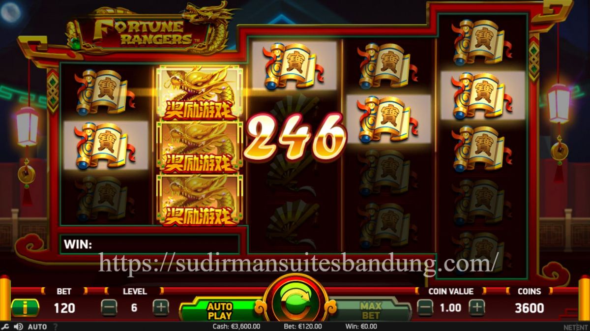 Read more about the article Fortune Rangers: Slot Penjelajah Harta dengan Petualangan Keberuntungan